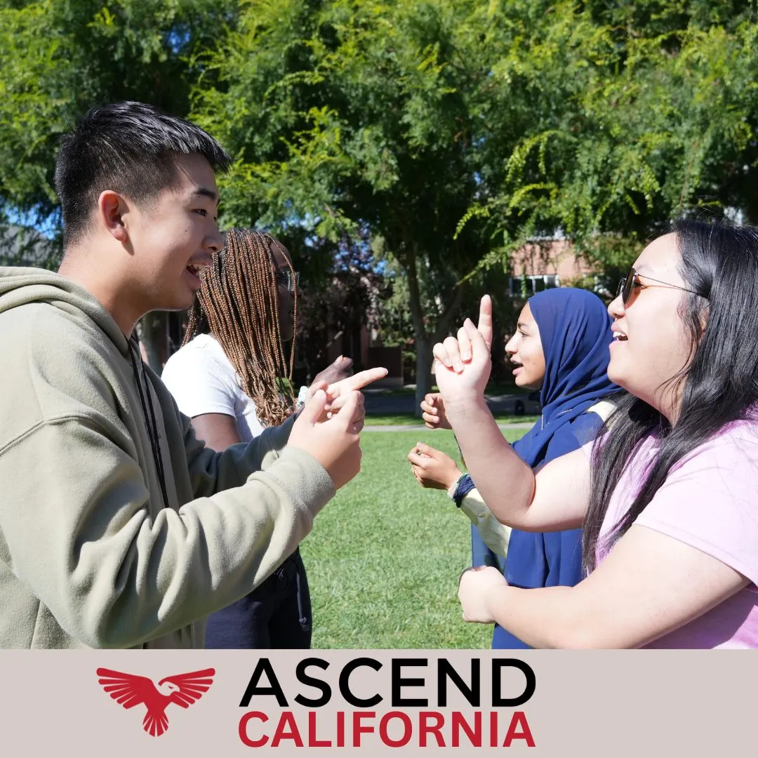 Ascend California — Congressional Debate