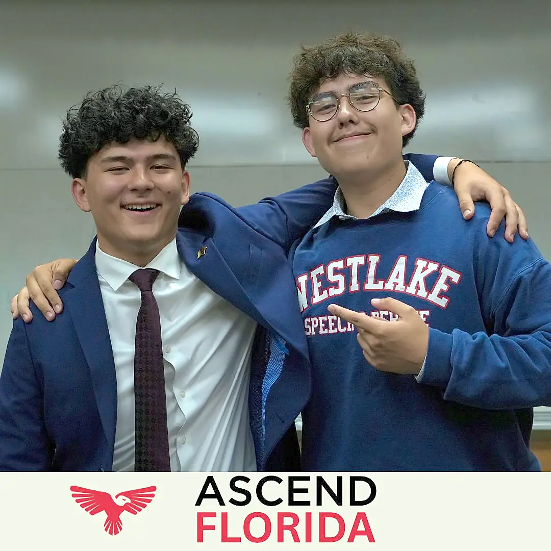 Ascend Florida — Novice Debate